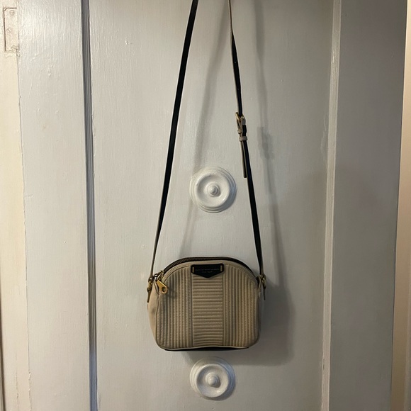 Marc by Marc Jacobs Beige Crossbody Bag - Picture 2 of 4